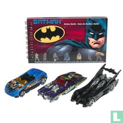Batman 3-Pack - Afbeelding 1