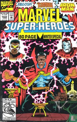 Marvel Super-Heroes 12 - Afbeelding 1