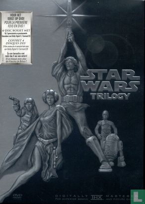 Star Wars Trilogy - Afbeelding 1
