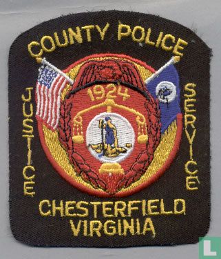 Chesterfield Virginia