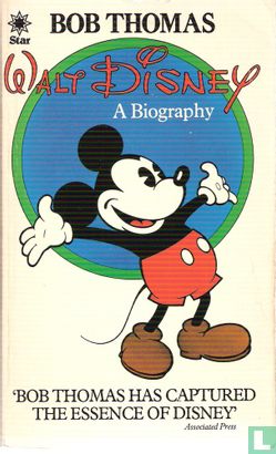 Walt Disney a biography - Image 1