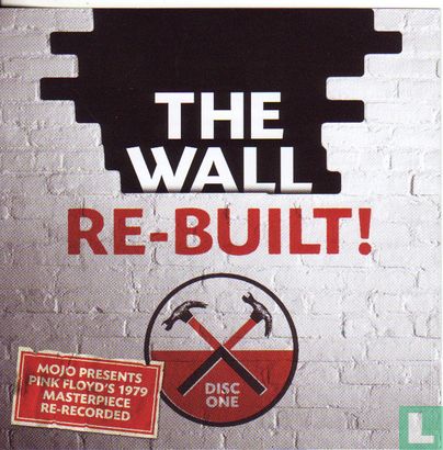 the Wall re-built! - Afbeelding 1