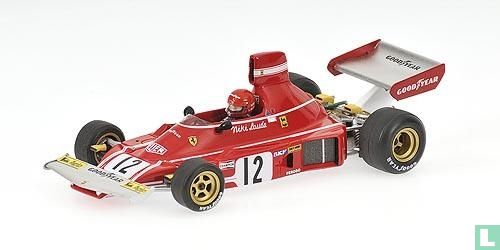 Ferrari 312 B3 - Image 2