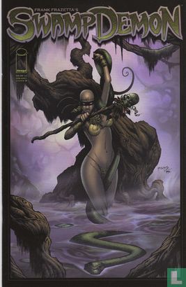 Swamp Demon - Image 1