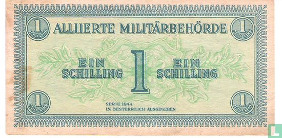 Autriche 1 Schilling 1944 - Image 1