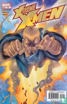 X-Treme X-Men 24 - Image 1