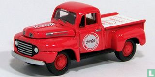 Ford F-100 'Coca-Cola' - Image 1