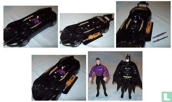 Bruce Wayne Custom Coupe - Image 3
