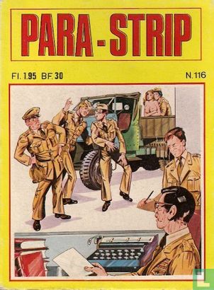Para-strip 116 - Afbeelding 1