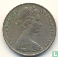 Australië 10 cents 1979 - Afbeelding 1