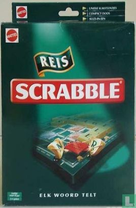 Reis Scrabble - Bild 1