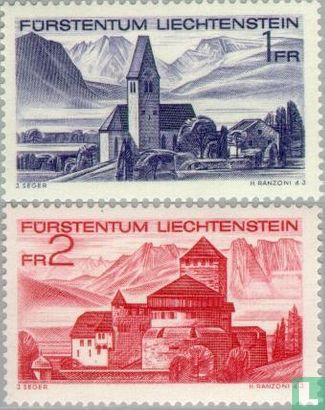 Stamp exhibition LIBA