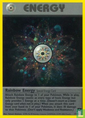 Rainbow Energy - Image 1