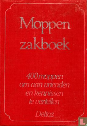 Moppenzakboek - Image 1