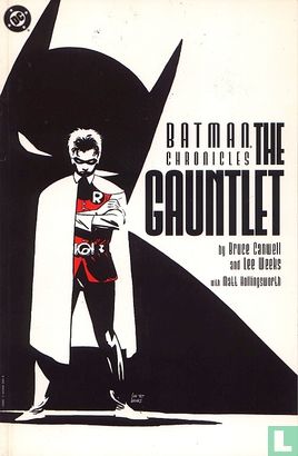 Batman chronicles:The Gauntlet - Afbeelding 1