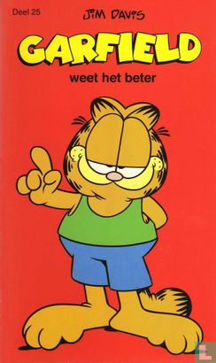 Garfield weet het beter - Image 1
