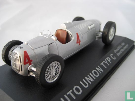 Auto Union Type C  - Bild 1