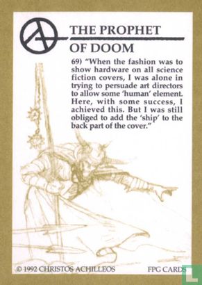 The Prophet of Doom - Afbeelding 2