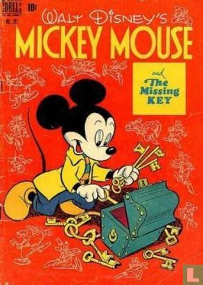 Mickey Mouse and The Missing Key - Bild 1