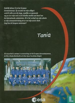 Tania Europese astronaute - Image 2