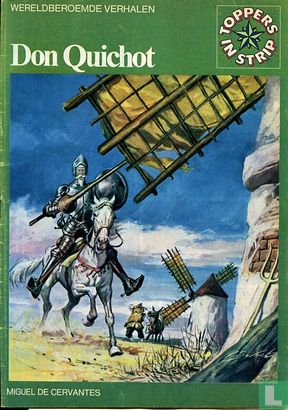 Don Quichot - Bild 1