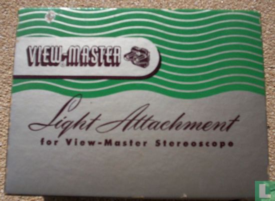 Light Attachment for View-Master Stereoscope - Image 3