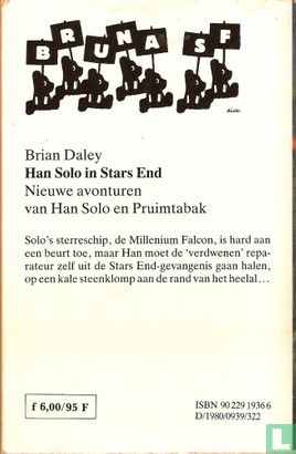 Han Solo in Star's End - Afbeelding 2