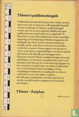 Thieme's paddestoelengids - Afbeelding 2