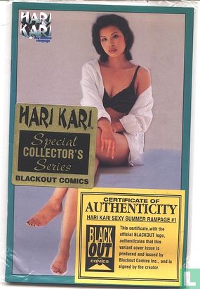 Hari Kari Sexy Summer Rampage 1 - Image 3