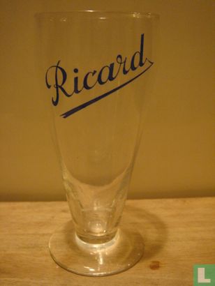 Ricard tulpglas