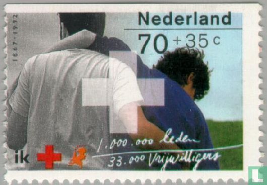 125 years of the Dutch Red Cross