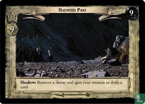 Haunted Pass - Image 1