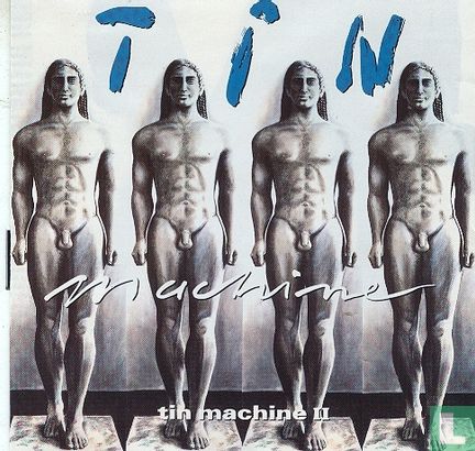 Tin Machine II - Afbeelding 1