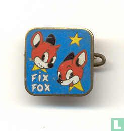 Fix Fox [blauw]
