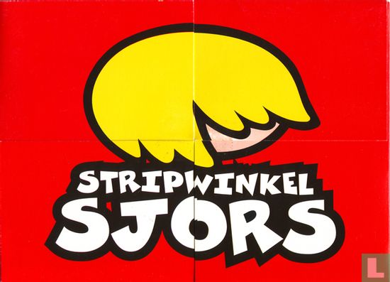 Stripwinkel Sjors - Bild 1