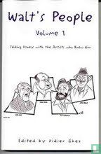 Walt's People Volume 1 - Afbeelding 1