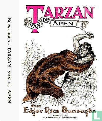 Tarzan van de apen - Afbeelding 1