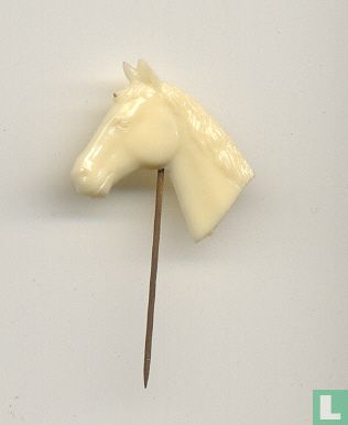 Paard (wit)