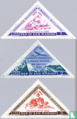 Stamp Exhibition Riccione 