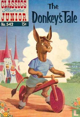 The Donkey's Tale - Afbeelding 1