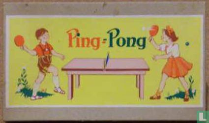 Ping Pong - Afbeelding 1