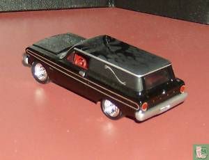 Ford Falcon hearse - Image 2