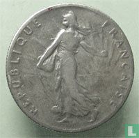 France 50 centimes 1905 - Image 2