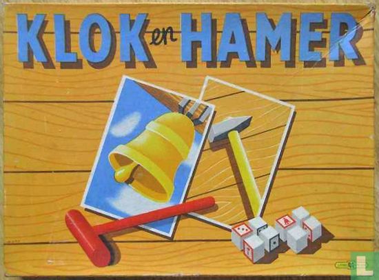 Klok en Hamer - Afbeelding 1