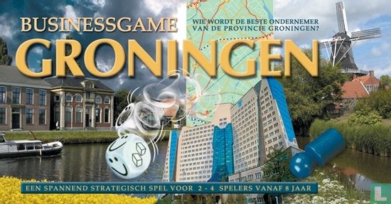 Business Game Groningen