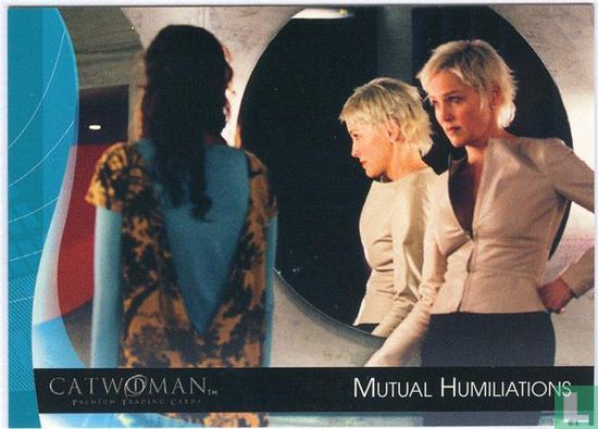 Mutual Humiliations - Image 1