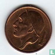 Belgium 50 centimes 1971 (FRA) - Image 2