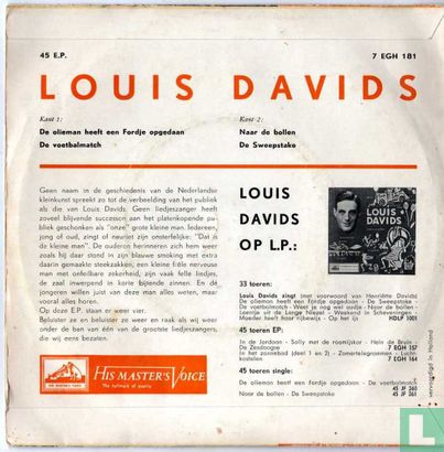 Louis Davids - Bild 2