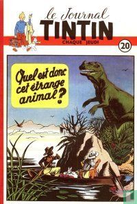 Tintin recueil 20 - Image 1