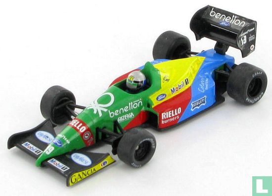 Benetton B188 - Ford    - Image 1